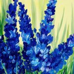 kék színű virágok