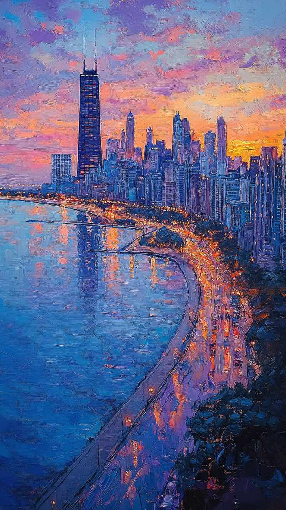 Fesd meg a Chicago c. képet!