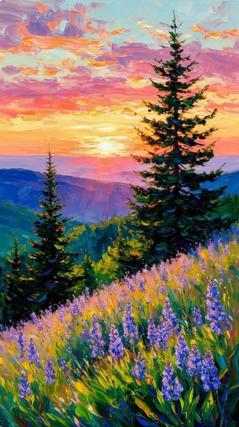 Nyár a domboldalon (05.01.)