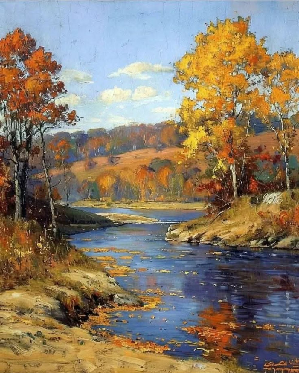 Kanyargó patak (10.24.)