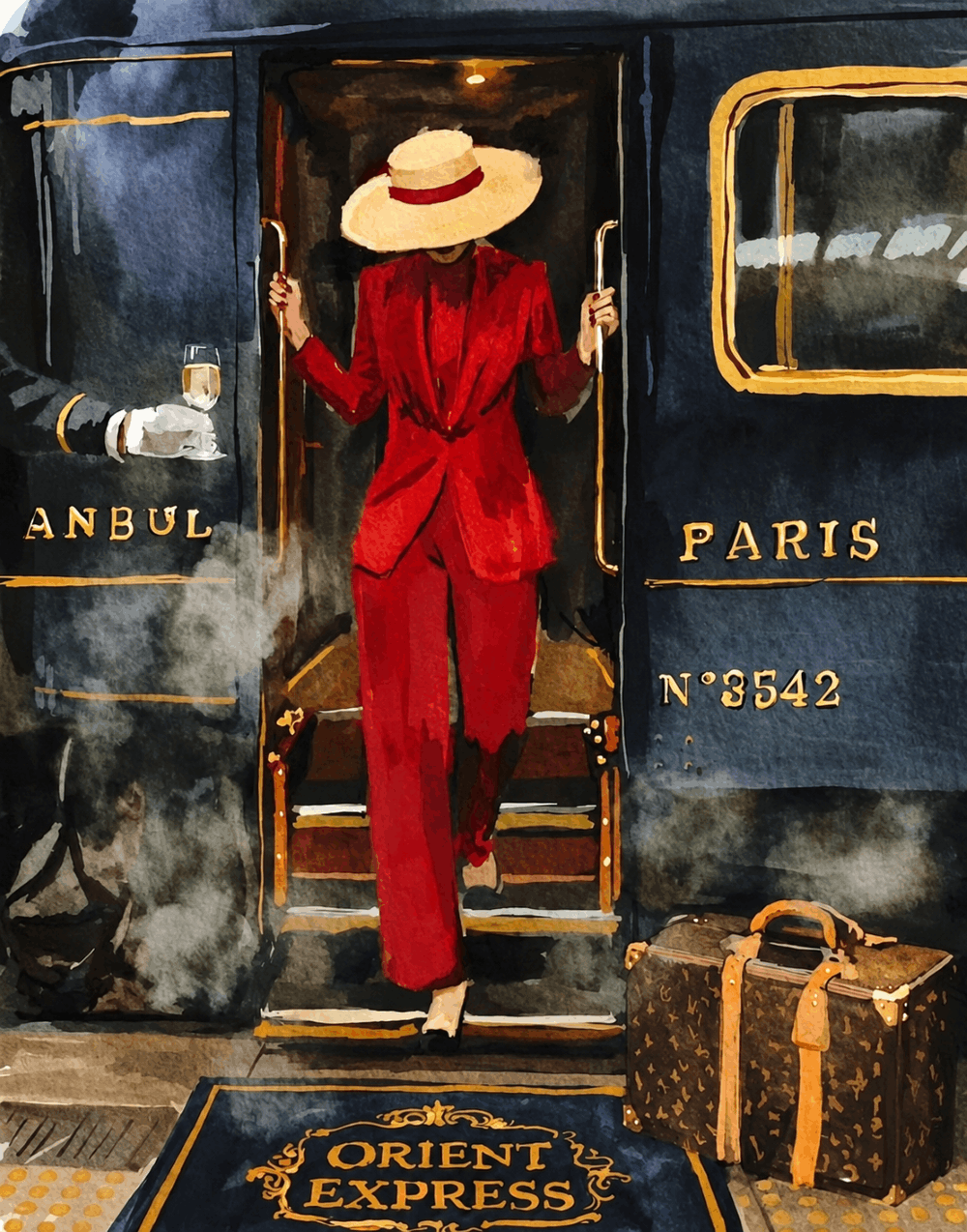 Orient express (11.28.)